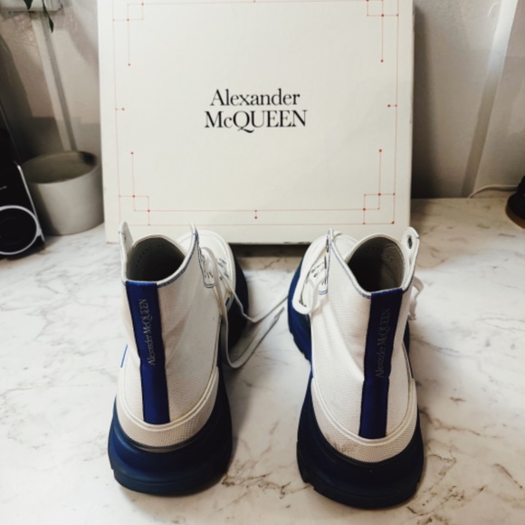 New Alexander McQueen Shoes - US M 10 main image 9